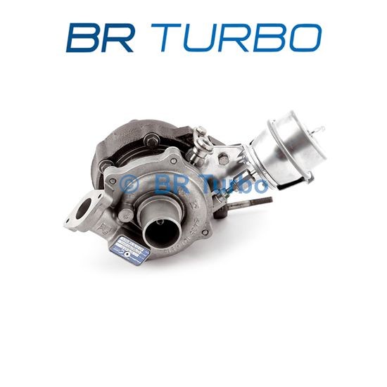 BR Turbo Turbocharger FIAT Grande Punto Hatchback (199) new 54359880014RS