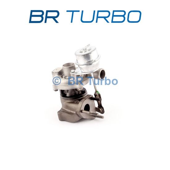 BR Turbo Turbocharger 54359880019RS Opel MERIVA 2004
