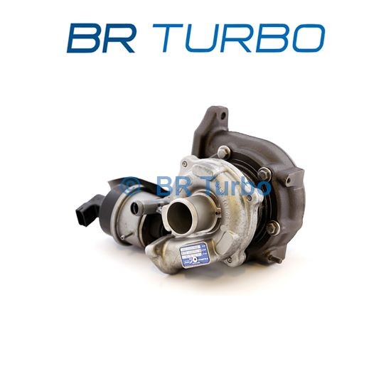 BR Turbo 54359880037RS CHRA turbo 55221409