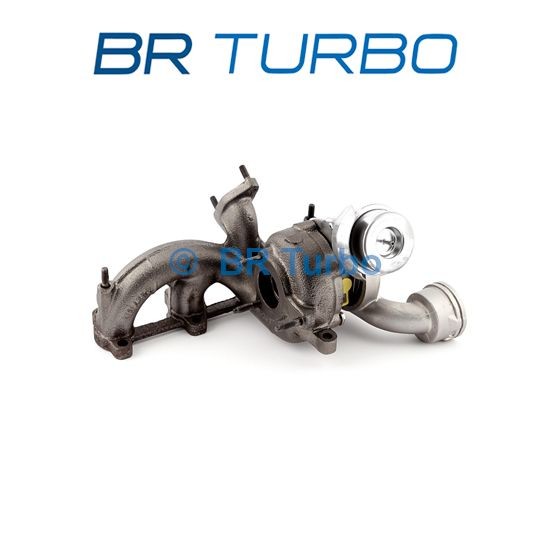 BR Turbo 54399880023RS Turbocharger 038253010TV