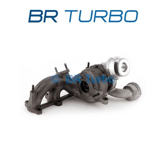 BR Turbo 54399880047RS Turbocharger 54399880005