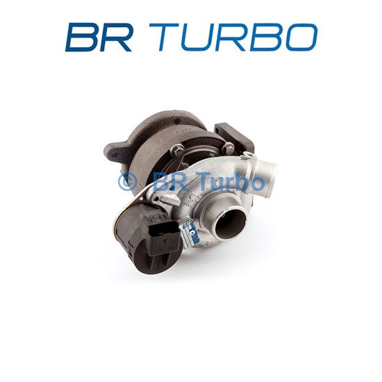 BR Turbo 54399880111RS Turbocharger 6H4Q-6K682-GG