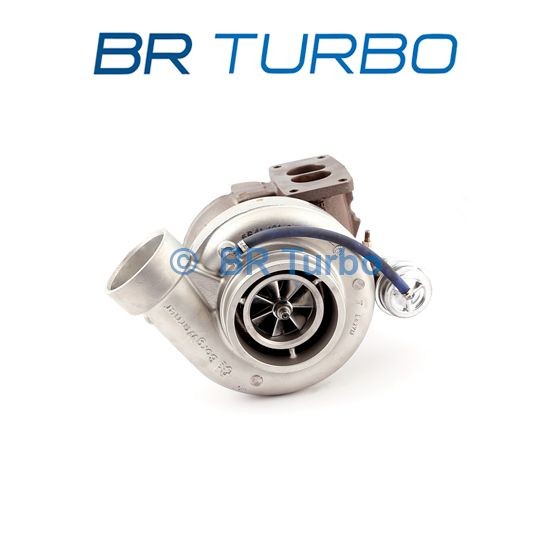 BR Turbo 56419880013RS Turbocharger 009 096 43 99