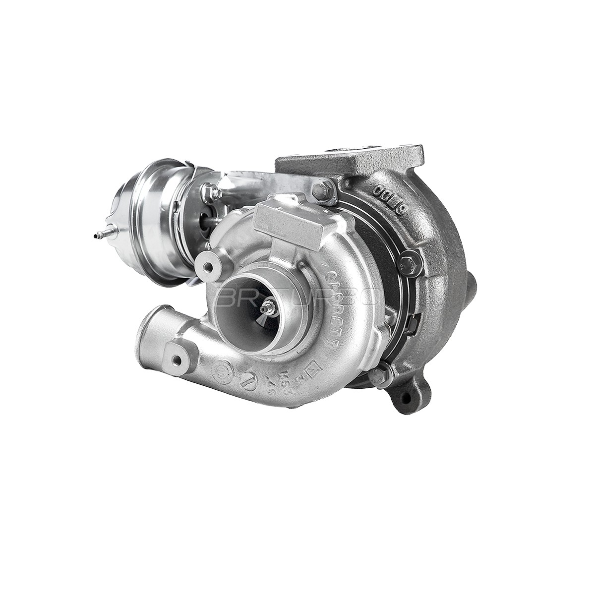 7004475001RS Turbocharger REMANUFACTURED TURBOCHARGER BR Turbo 700447-5001RS review and test