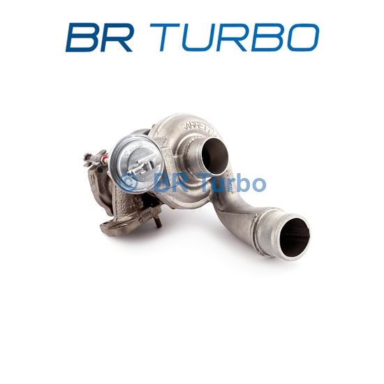BR Turbo 700830-5001RS Turbocharger 7700872574
