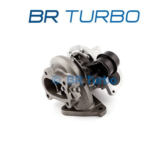 BR Turbo 7011965001RS Turbocharger Nissan Patrol Y61 2.8 TD 129 hp Diesel 1997 price