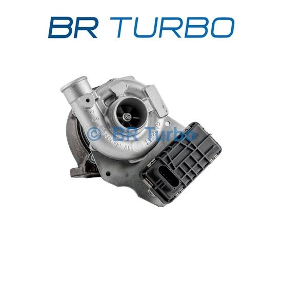 BR Turbo 703673-5001RS Turbocharger 2249866B