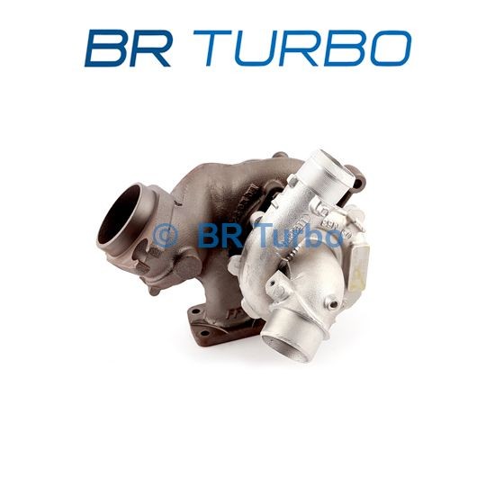 BR Turbo 707240-5001RS Turbocharger 0375.H1