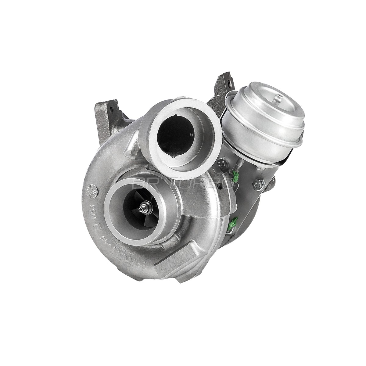 7098365001RS Turbocharger REMANUFACTURED TURBOCHARGER BR Turbo 709836-5001RS review and test