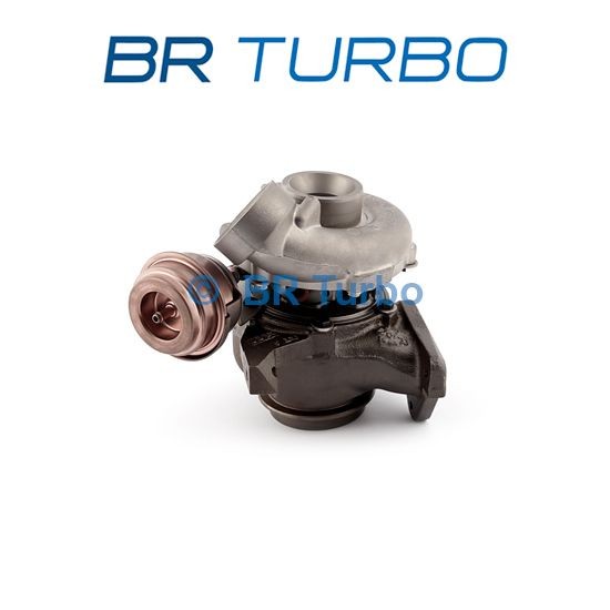 BR Turbo 711006-5001RS CHRA turbo 611 096 09 99 80