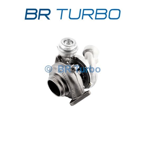 BR Turbo 7110175001RS Turbocharger Mercedes S210 E 320 T CDI 197 hp Diesel 2002 price