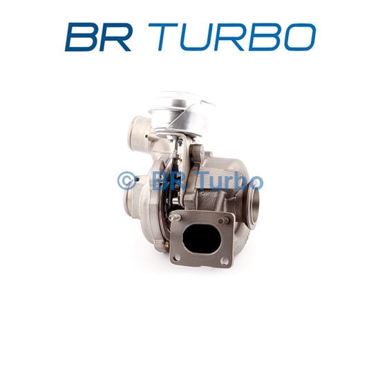 BR Turbo 712766-5001RS Turbocharger 71723495