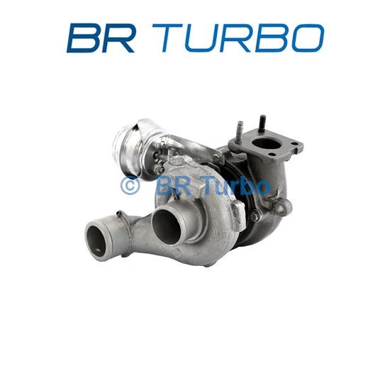 BR Turbo 716665-5001RS Turbocharger 7166650002