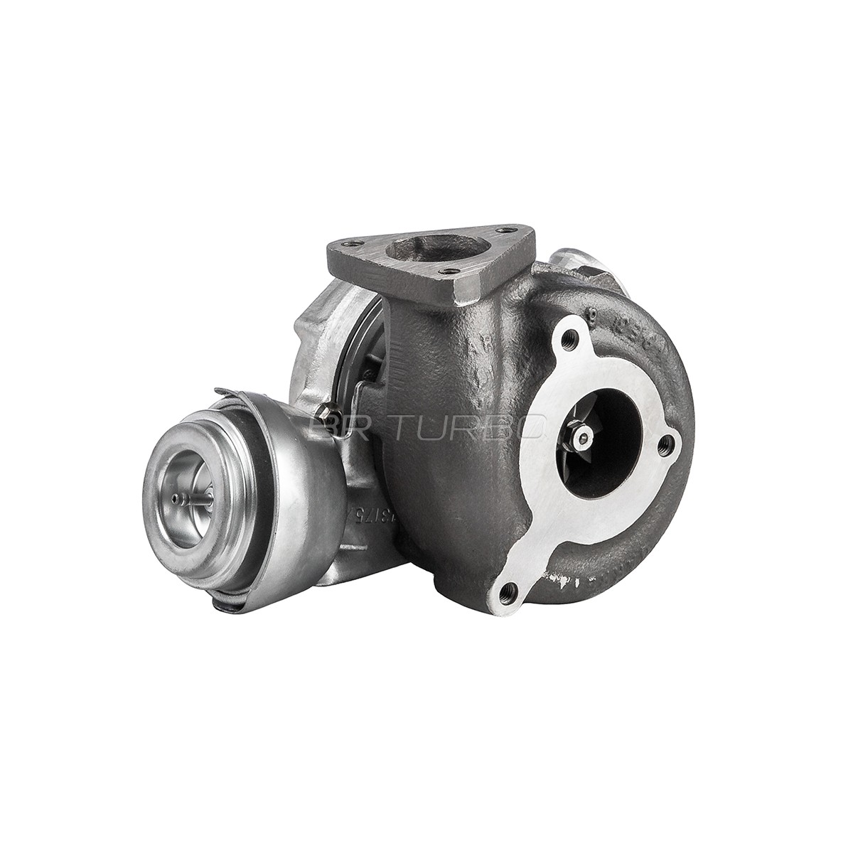 7176265001RS Turbocharger REMANUFACTURED TURBOCHARGER BR Turbo 717626-5001RS review and test