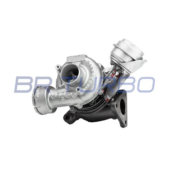 Turbocharger 717858-5001RS from BR Turbo