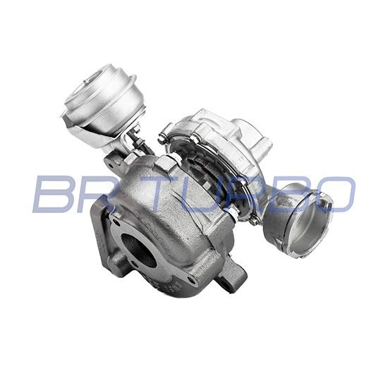 7178585001RS Turbocharger REMANUFACTURED TURBOCHARGER BR Turbo 717858-5001RS review and test