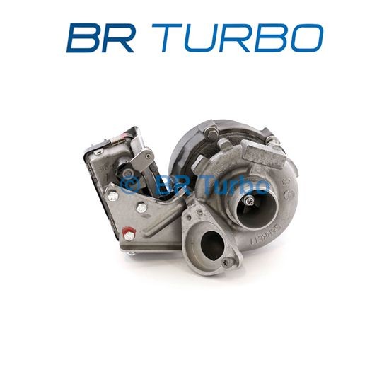 BR Turbo 722010-5001RS Turbocharger 7 789 058
