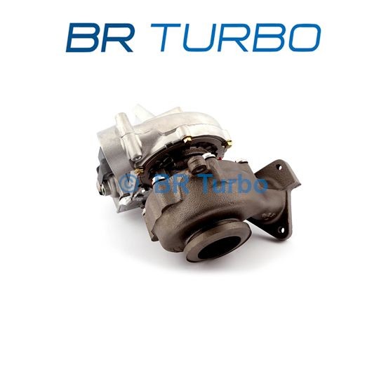 BR Turbo Turbo 724495-5001RS
