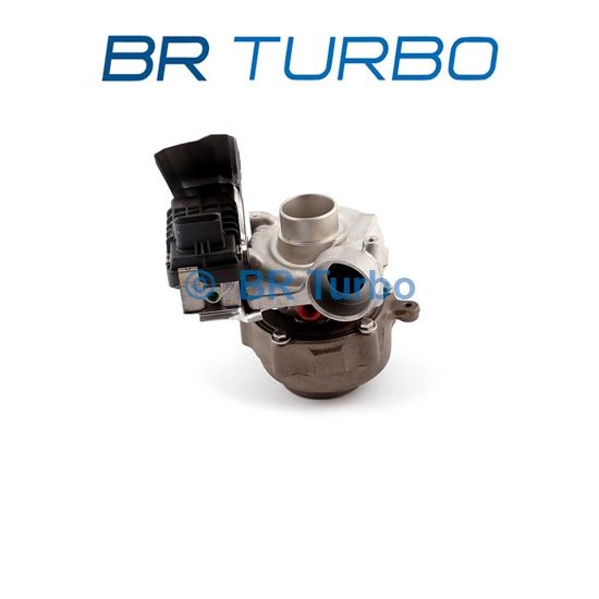 7244955001RS Turbocharger REMANUFACTURED TURBOCHARGER BR Turbo 724495-5001RS review and test