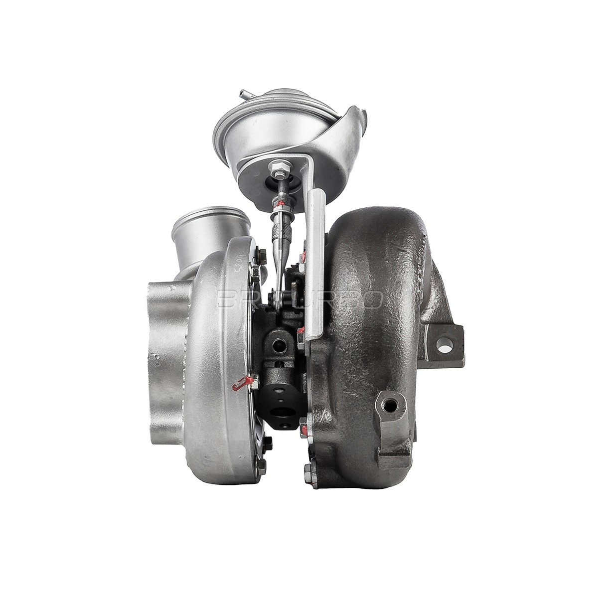 7246395001RS Turbocharger REMANUFACTURED TURBOCHARGER BR Turbo 724639-5001RS review and test