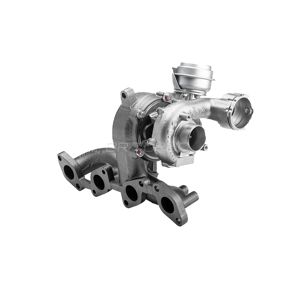 7249305001RS Turbocharger REMANUFACTURED TURBOCHARGER BR Turbo 724930-5001RS review and test
