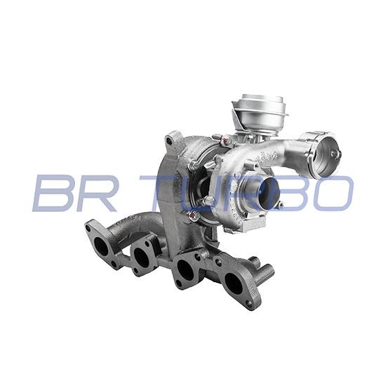 Turbocharger 724930-5001RS from BR Turbo