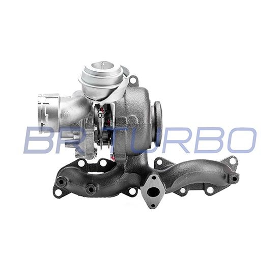 BR Turbo Turbo 724930-5001RS