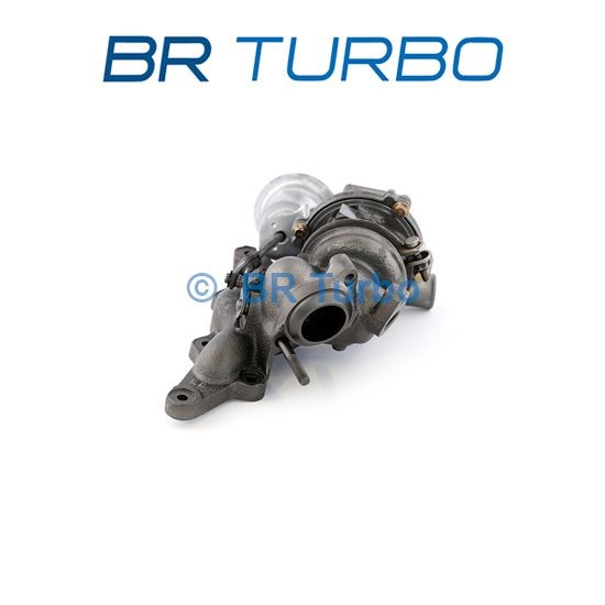 BR Turbo Turbo 724961-5001RS