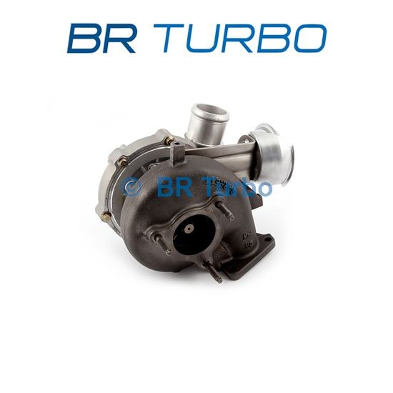 7263725001RS Turbocharger REMANUFACTURED TURBOCHARGER BR Turbo 726372-5001RS review and test