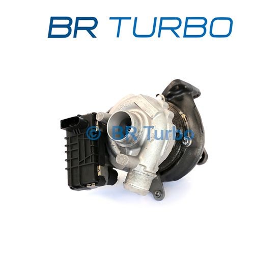 BR Turbo 726422-5001RS Turbocharger 02XR853070