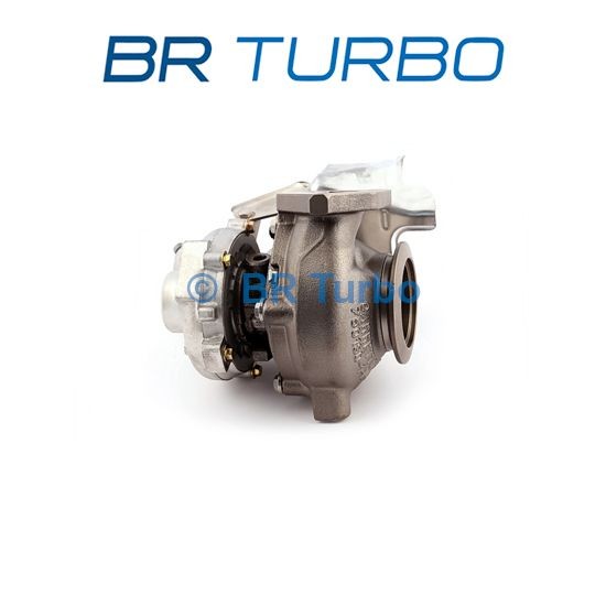 BR Turbo Turbo 741785-5001RS for BMW 1 Series, 3 Series