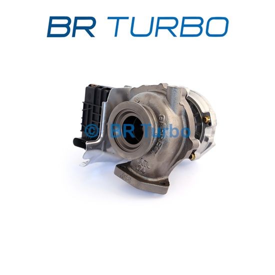 BR Turbo 750952-5001RS CHRA turbo 116577980551