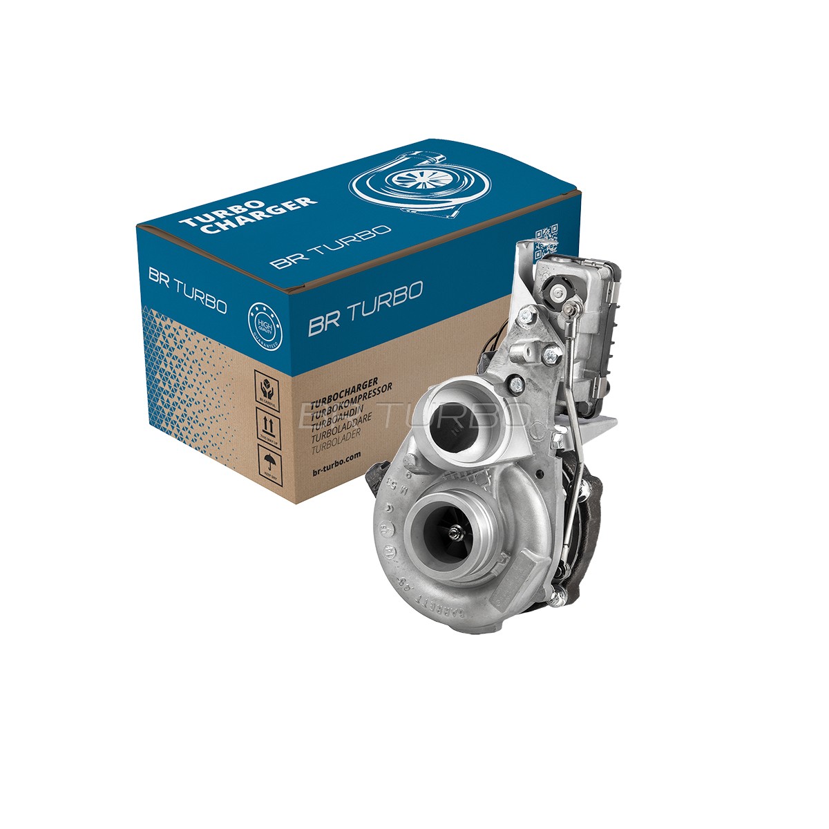 Mercedes E-Class Turbocharger 16875794 BR Turbo 752990-5001RS online buy