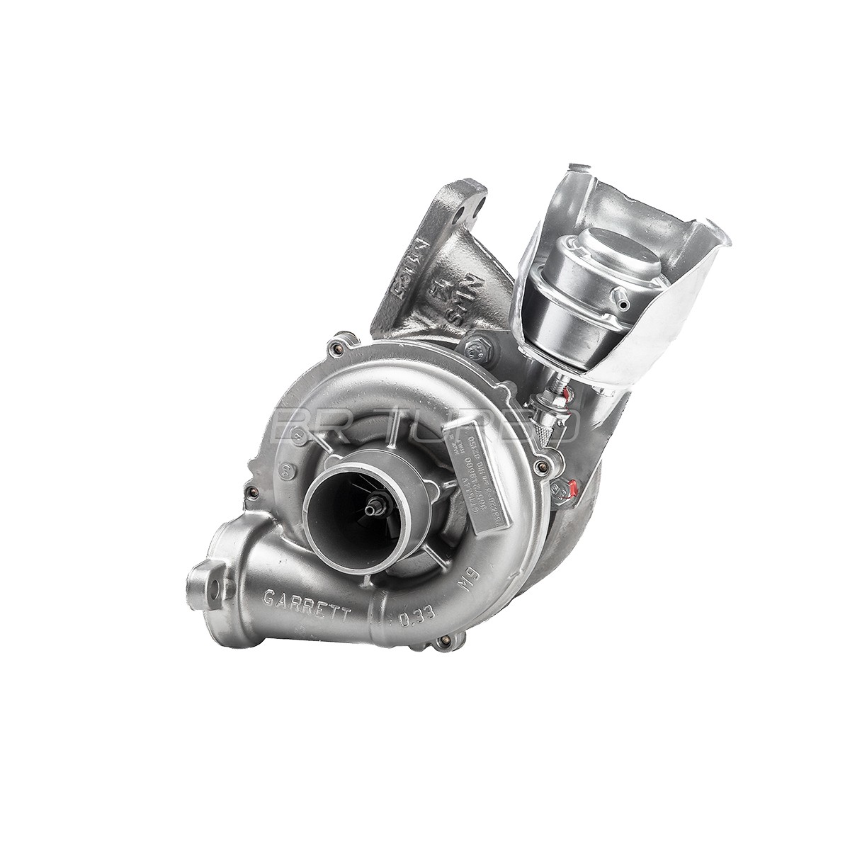 7534205001RS Turbocharger REMANUFACTURED TURBOCHARGER BR Turbo 753420-5001RS review and test