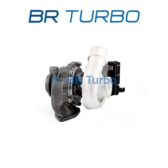 BR Turbo 753546-5001RS Turbocharger JAGUAR XK 1996 in original quality