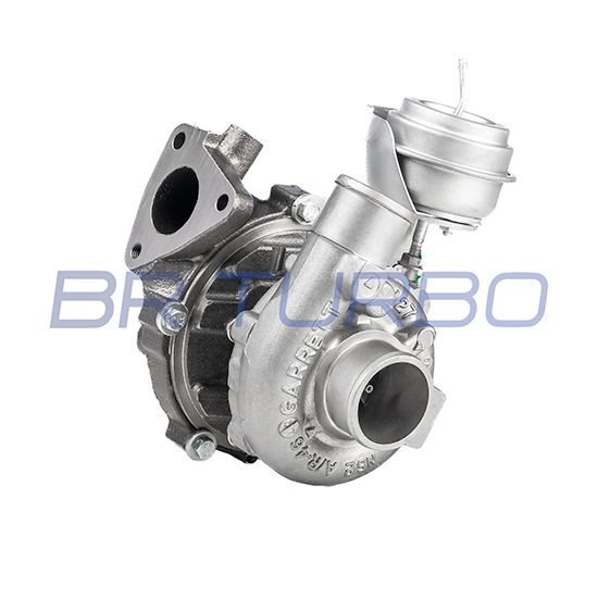 7578865003RS Turbocharger REMANUFACTURED TURBOCHARGER BR Turbo 757886-5003RS review and test