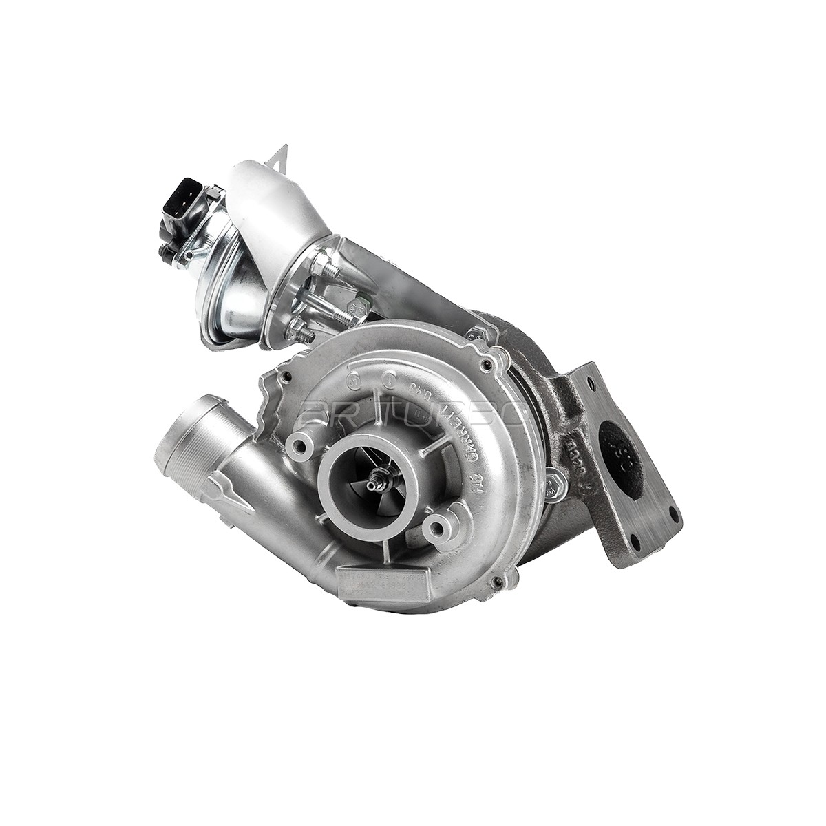 7607745001RS Turbocharger REMANUFACTURED TURBOCHARGER BR Turbo 760774-5001RS review and test