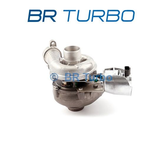 BR Turbo 762328-5001RS Turbocharger 9663199080
