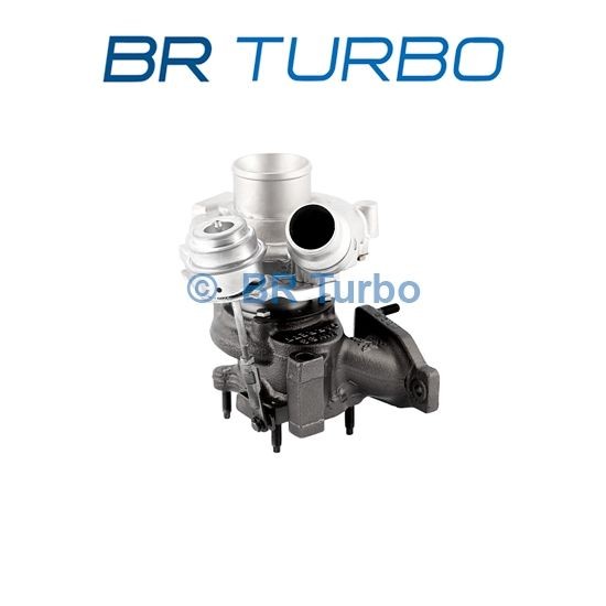 BR Turbo 762785-5001RS Turbocharger 8200466021