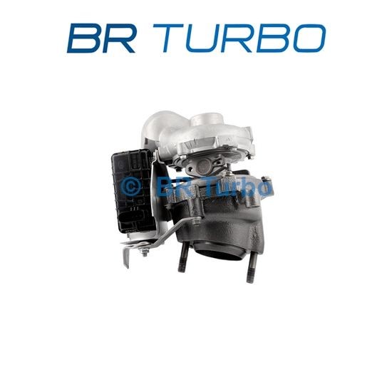 BR Turbo Turbo 762965-5001RS for BMW 5 Series, X3