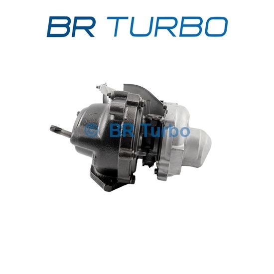 7629655001RS Turbocharger REMANUFACTURED TURBOCHARGER BR Turbo 762965-5001RS review and test