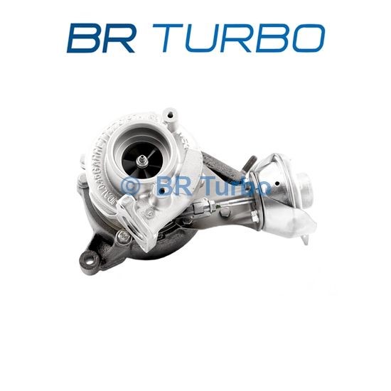 BR Turbo 764609-5001RS Turbocharger 96 615 676 80