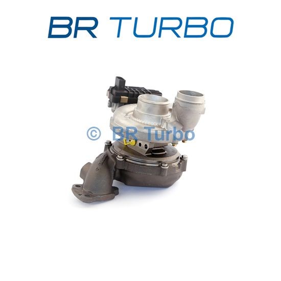 BR Turbo 764809-5001RS Turbocharger 642 090 89 80