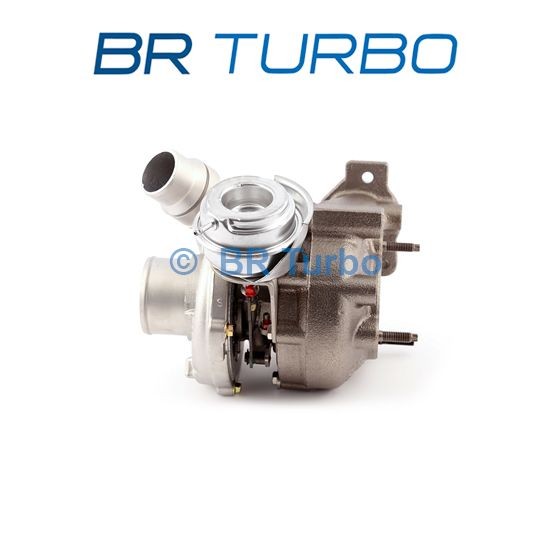 BR Turbo 765015-5001RS CHRA turbo 77 01 478 918