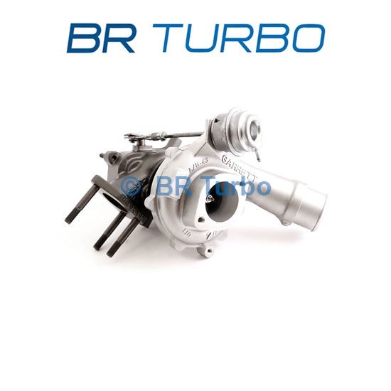 BR Turbo 768342-5001RS Turbocharger 28200-4A500