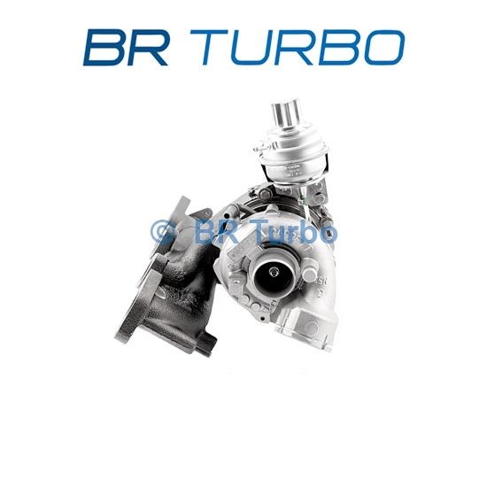 BR Turbo 768652-5001RS Turbocharger MITSUBISHI GRANDIS 2003 in original quality