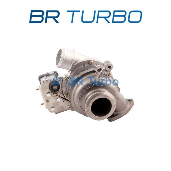 Mitsubishi Turbocharger BR Turbo 769674-5001RS at a good price