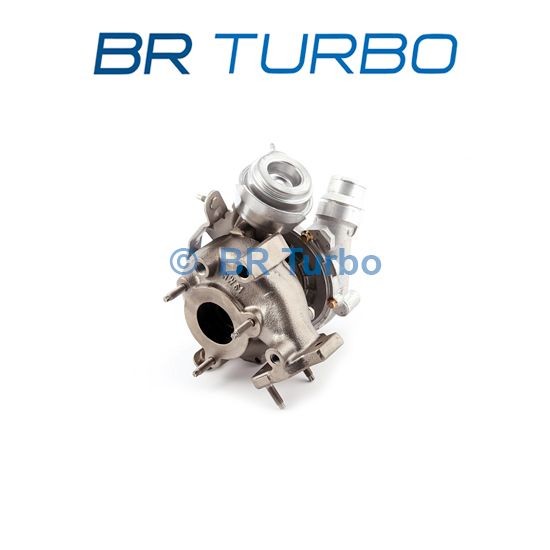 BR Turbo Turbocharger 774833-5001RS Nissan QASHQAI 2007