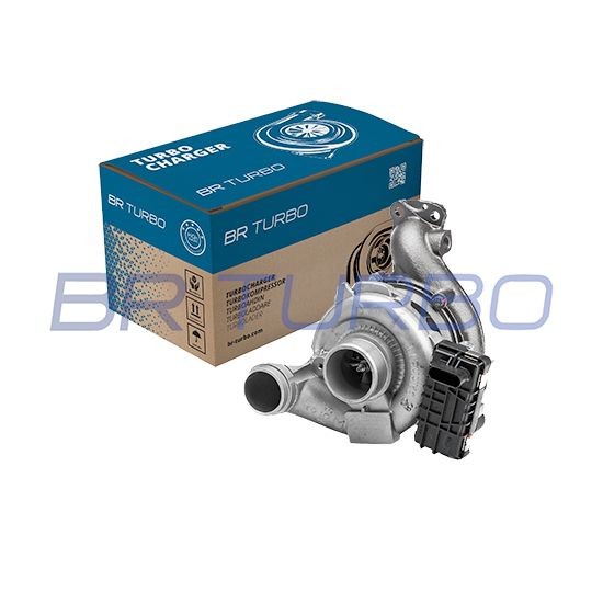 BR Turbo Turbocharger 777318-5001RS buy online