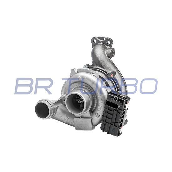 Turbocharger 777318-5001RS from BR Turbo